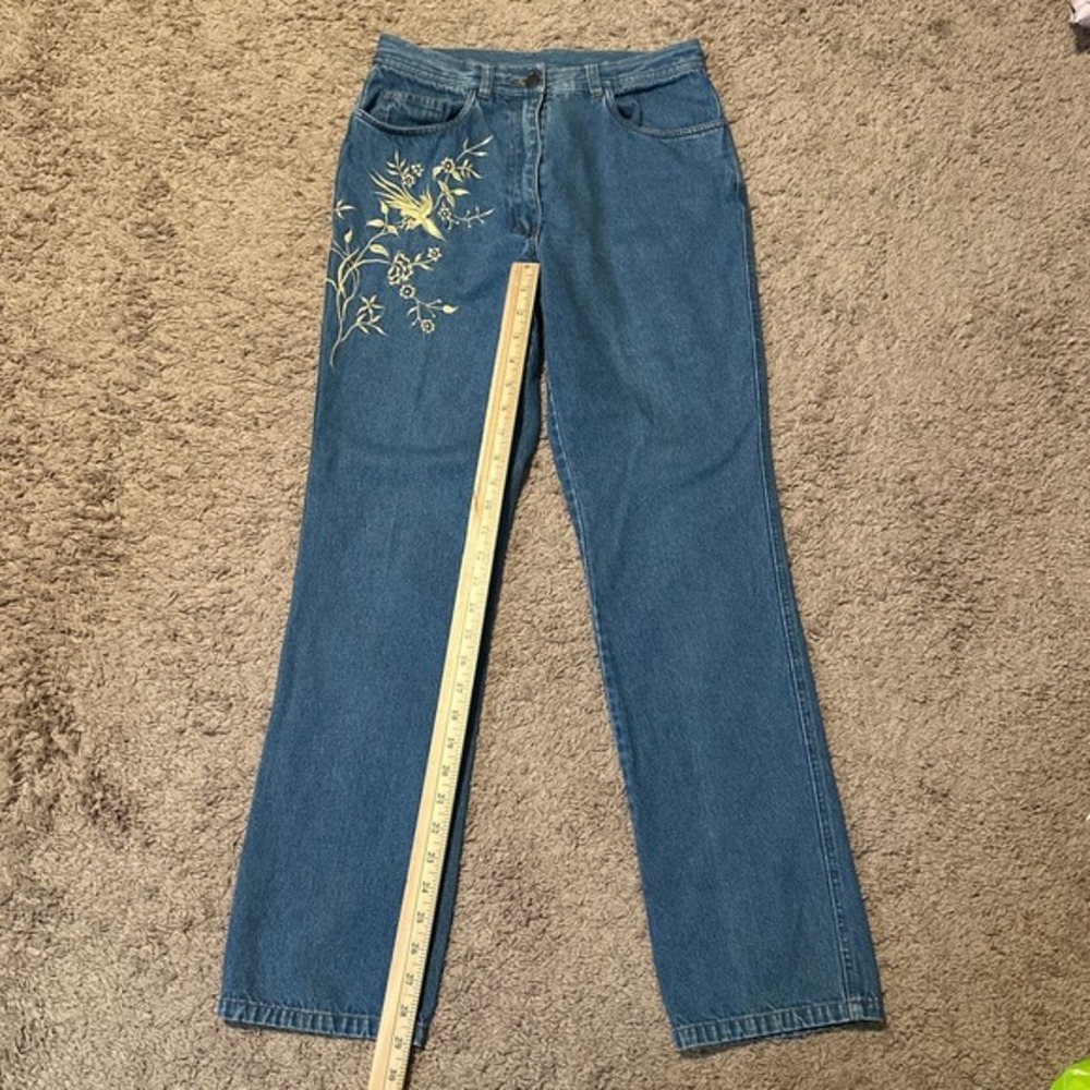 Vintage Together Jeans Size 6 - image 3